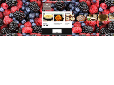 floppyhatfoodie.com snapshot