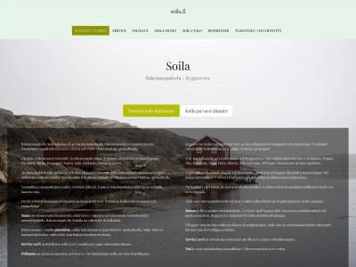 soila.fi snapshot