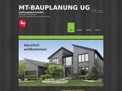 mt-bauplanung.de snapshot