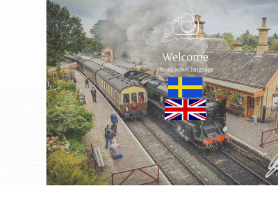 bjornevans.se snapshot