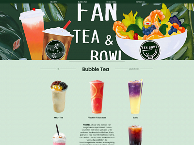 fantea.de snapshot