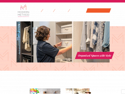 modern-method.com snapshot