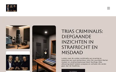 triascriminalis.nl snapshot