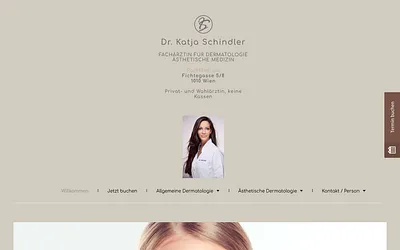 hautarzt-schindler.at snapshot