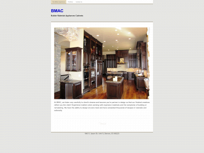bmaccolorado.com snapshot
