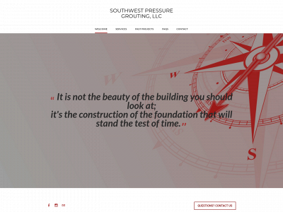 southwestpg.com snapshot