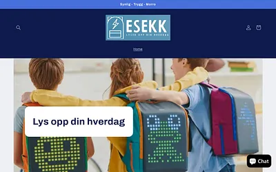 esekk.no snapshot
