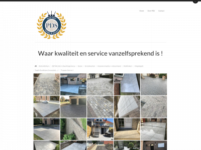 pdsbestratingen.be snapshot