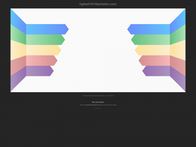 hgtest1014byhelen.com snapshot