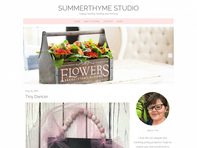 summerthymestudio.com snapshot