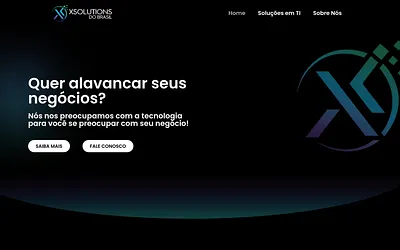 xsolutionsbrasil.com.br snapshot