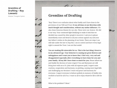gremlins-of-drafting.com snapshot