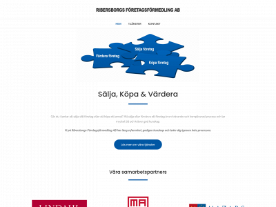 ribersborgsforetagsformedling.se snapshot