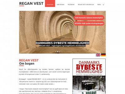 reganvest.dk snapshot