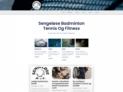 sengelosebtk.dk snapshot