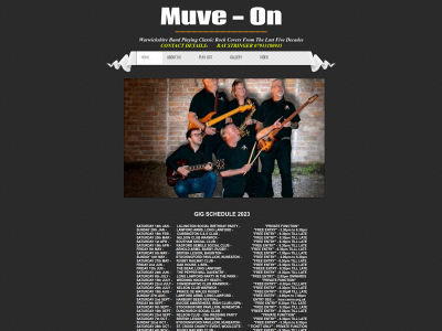 muve-on.co.uk snapshot