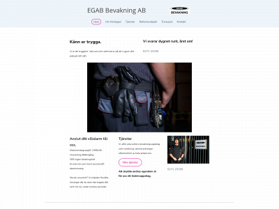 egabbevakning.se snapshot