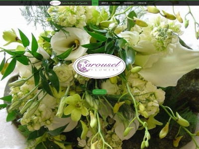 www.carouselflowers.us snapshot