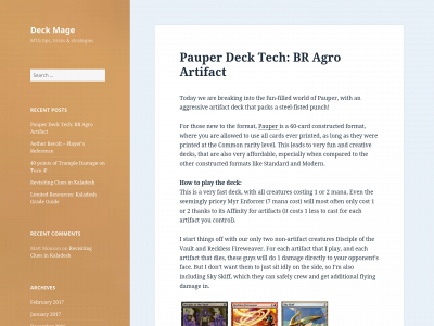 deckmage.com snapshot