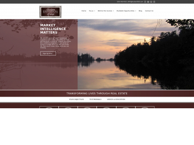 hudsoncreg.com snapshot