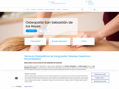 osmacentro.com snapshot