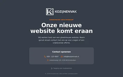 kozijnenvak.nl snapshot