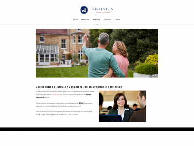 rintinton.com snapshot