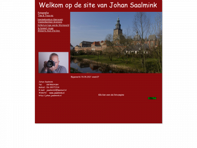 jsaalmink.nl snapshot