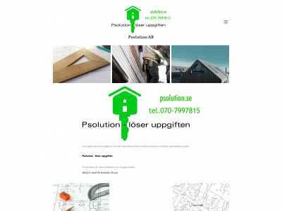 psolution.se snapshot
