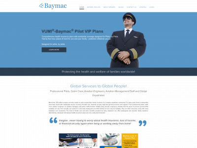 baymac.net snapshot