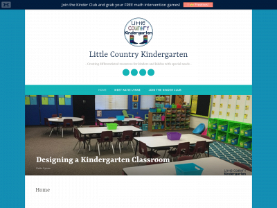 littlecountrykindergarten.com snapshot