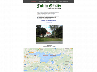 julitagastis.se snapshot