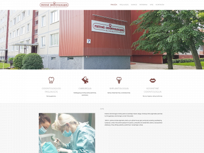 pietineklinika.lt snapshot