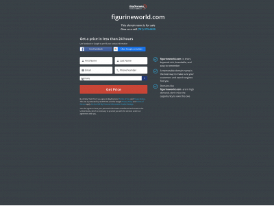 figurineworld.com snapshot