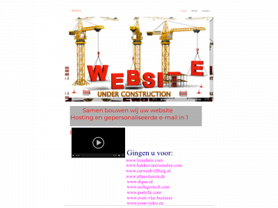 websitebouwer.business snapshot