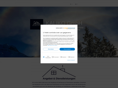 kalikogmbh.com snapshot