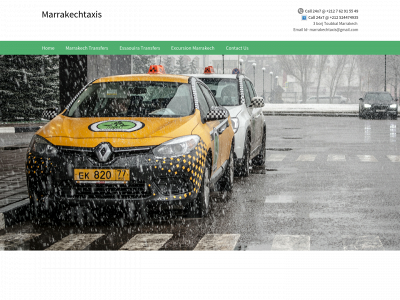 kechtraveltransfer.com snapshot