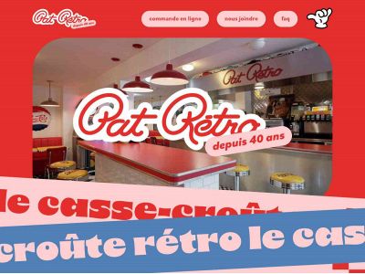 patretro.com snapshot