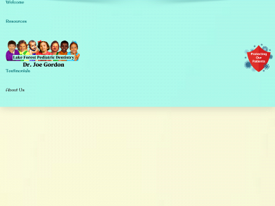 lakeforestpediatricdentistry.com snapshot
