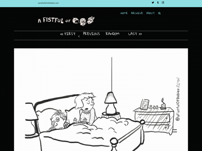 afistfulofbabies.com snapshot