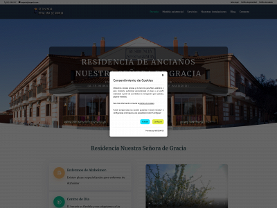 www.nsgracia.com snapshot