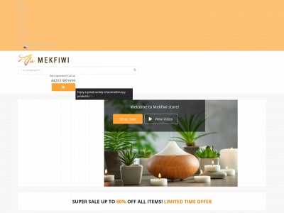 mekfiwi.com snapshot