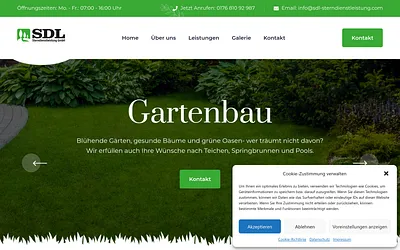 sdl-sterndienstleistung.com snapshot