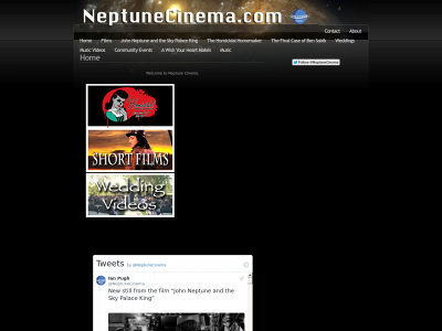 neptunecinema.com snapshot