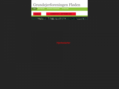 floeden.dk snapshot