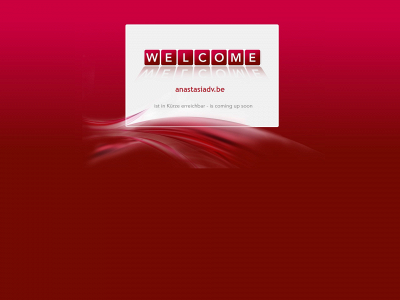anastasiadv.be snapshot