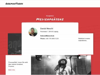dmeschi.de snapshot