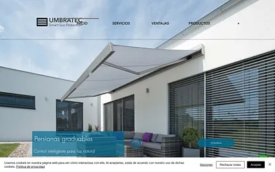 persianasgraduables.com snapshot