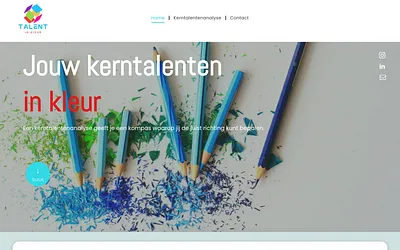 talentinkleur.nl snapshot