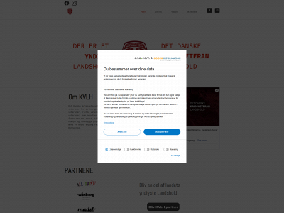 kvlh.dk snapshot